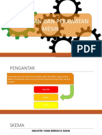 Perbaikan Dan Perawatan Mesin