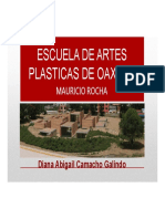 Escuela de Artes Plasticas de Oaxaca