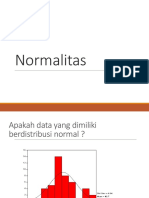 Uji-Normalitas Pert Ke -3