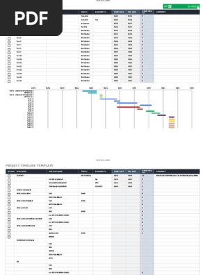 Timeline