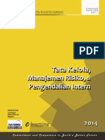 Tata Kelola, Manajemen Risiko Dan Pengendalian Intern PDF