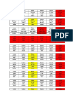 Jadwal Dinas Kelompok 6 Fix