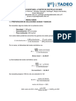 Informe N°1 Quimica Analitica