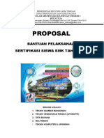 Proposal Sertifikasi 2019 SMK
