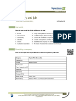 Company and Job - PDF+