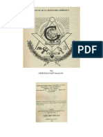 Manual de masonería simbólica 
