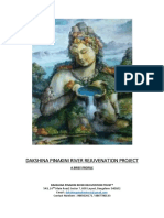 Brief Profile Dakshina Pinakini River Rejuvenation Project