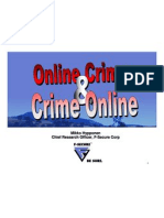 Day 1 Keynote - Mikko Hypponen - Online Crime and Crime Online