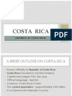 Share 'Costa Rica - PPTX'