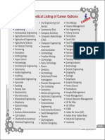 Top Career Options in Accounting and Actuarial Science