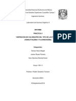 Fluoresceina y Fenolftaleina FESC