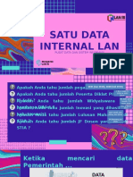 Satu Data Internal Lan - Aceh