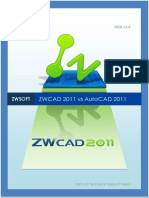 Zwcad 2011 A CAD 2011: Zwsoft