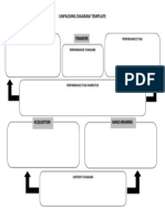 Unpacking Diagram Template: Transfer