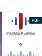 Discurso 2 de Mayo - Presidente de La República de Costa Rica