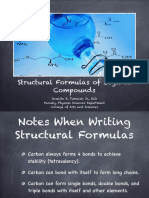 Structural Formula