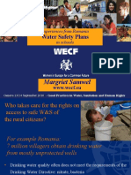 Water Safety Plans: Margriet Samwel