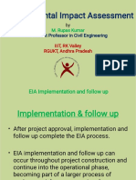 Implementation and Follow Up