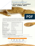 Ox Bile Extract Powder