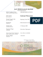 RSI Sultan Agung Anestesi Dokter