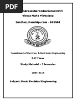 2.basic Electrical Engineering PDF