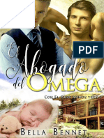 El Abogado Del Omega PDF