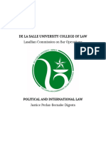 Constitutional challenges to the Philippines' Anti-Violence Against Women Act