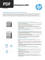 HP LaserJet Entreprise 600 M602