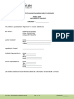 Appendix 4.1 Sample Architects Agreement.pdf
