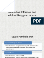 Komunikasi Informasi dan edukasi Gangguan Indera.pptx