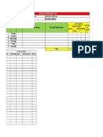 Beat Plan Format