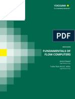Fundamentals of Flow Computers White Paper