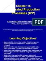 CH15-7Ed The Integrated Production Process