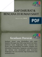 KESELAMATAN DARURAT