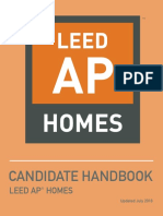 Leed Ap Homes Handbook