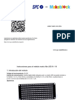 Manual mBot matriz de LEDs.pdf
