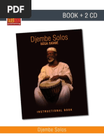 Matt 2024 hains djembe