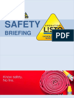 Safety Tips