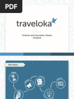 Traveloka Creative Values