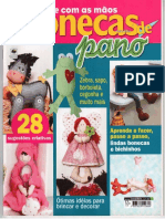 Bonecas de Pano.n15