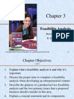 Feasibility Analysis 