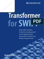 Transformer SWIFT Brochure