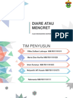 Tugas Presentasi Kelompok Kep Komunitas