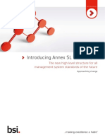BSI Annex SL Whitepaper PDF