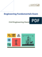 Engineering Fundamentals Exam