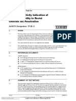 Standard Method of Test For PDF