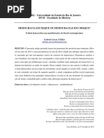 Artigo Final - Gabriel Léccas