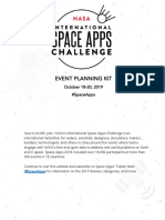 2019 Event Planning Kit