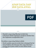 Persiapan Data Dan Analisis Data Awal