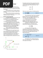 Chapter II Resultant of a Force 2.1 2.2